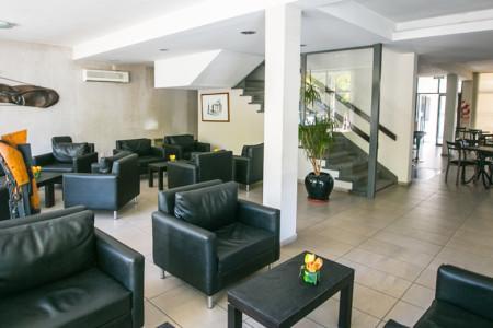 خنيرال آلفيار Hotel Buenos Aires المظهر الخارجي الصورة