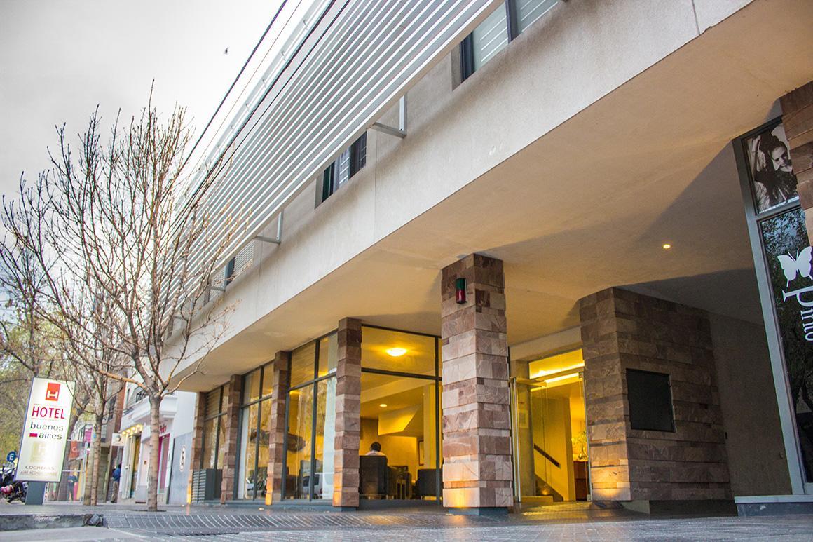 خنيرال آلفيار Hotel Buenos Aires المظهر الخارجي الصورة