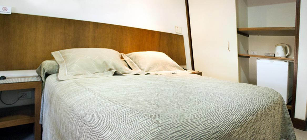 خنيرال آلفيار Hotel Buenos Aires المظهر الخارجي الصورة