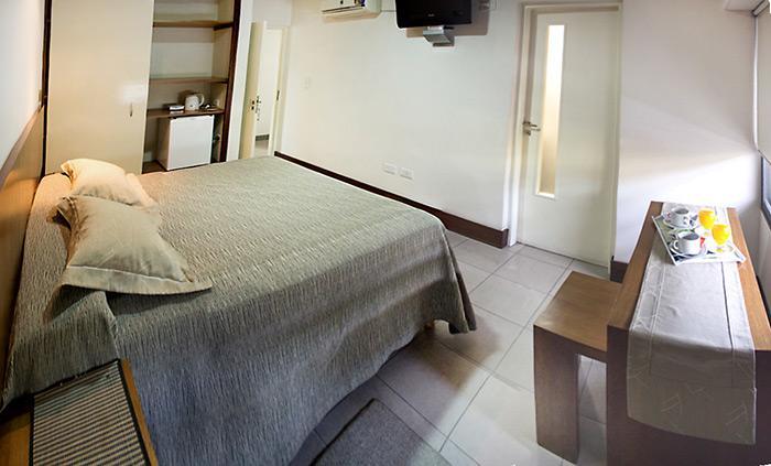 خنيرال آلفيار Hotel Buenos Aires المظهر الخارجي الصورة