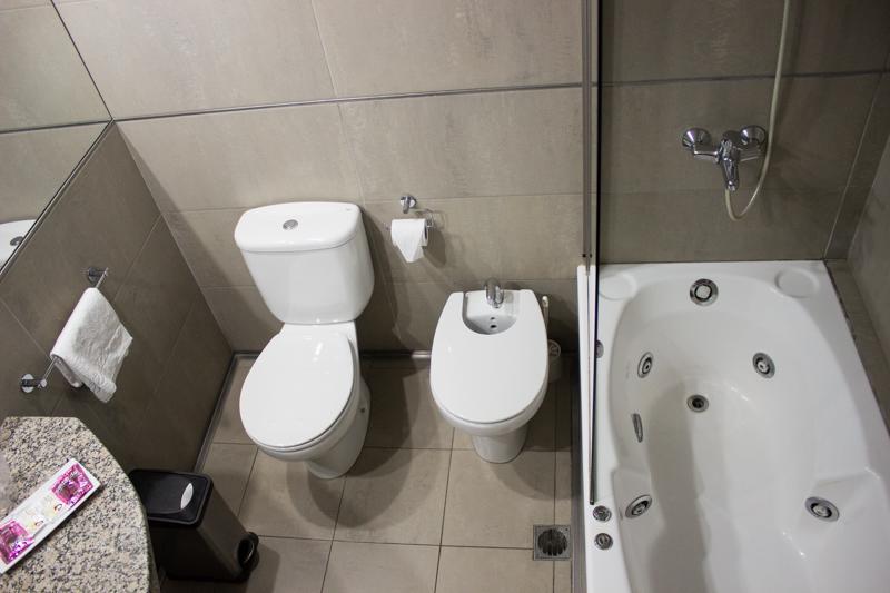 خنيرال آلفيار Hotel Buenos Aires المظهر الخارجي الصورة