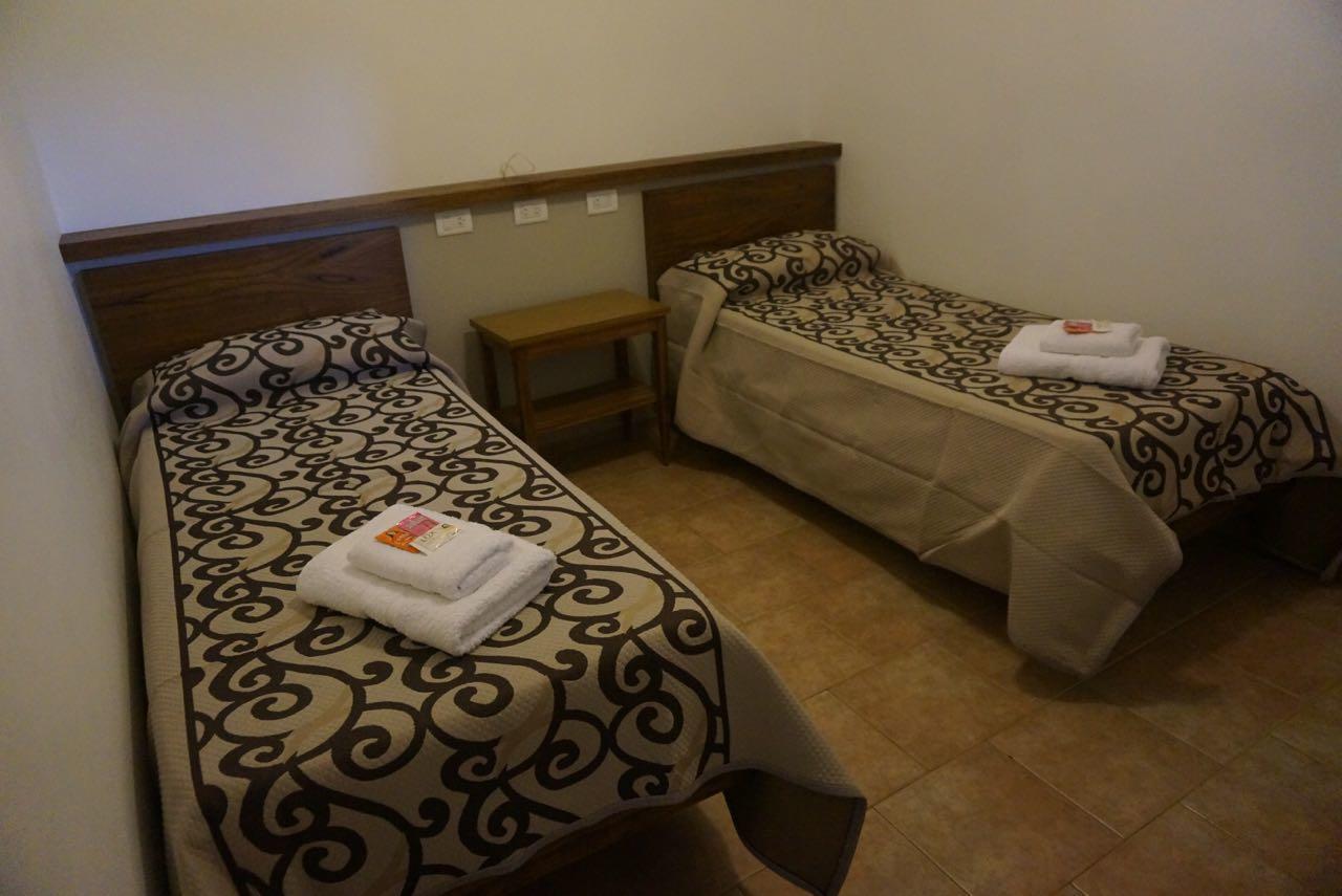خنيرال آلفيار Hotel Buenos Aires المظهر الخارجي الصورة