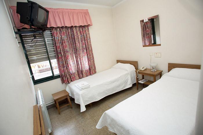خنيرال آلفيار Hotel Buenos Aires المظهر الخارجي الصورة