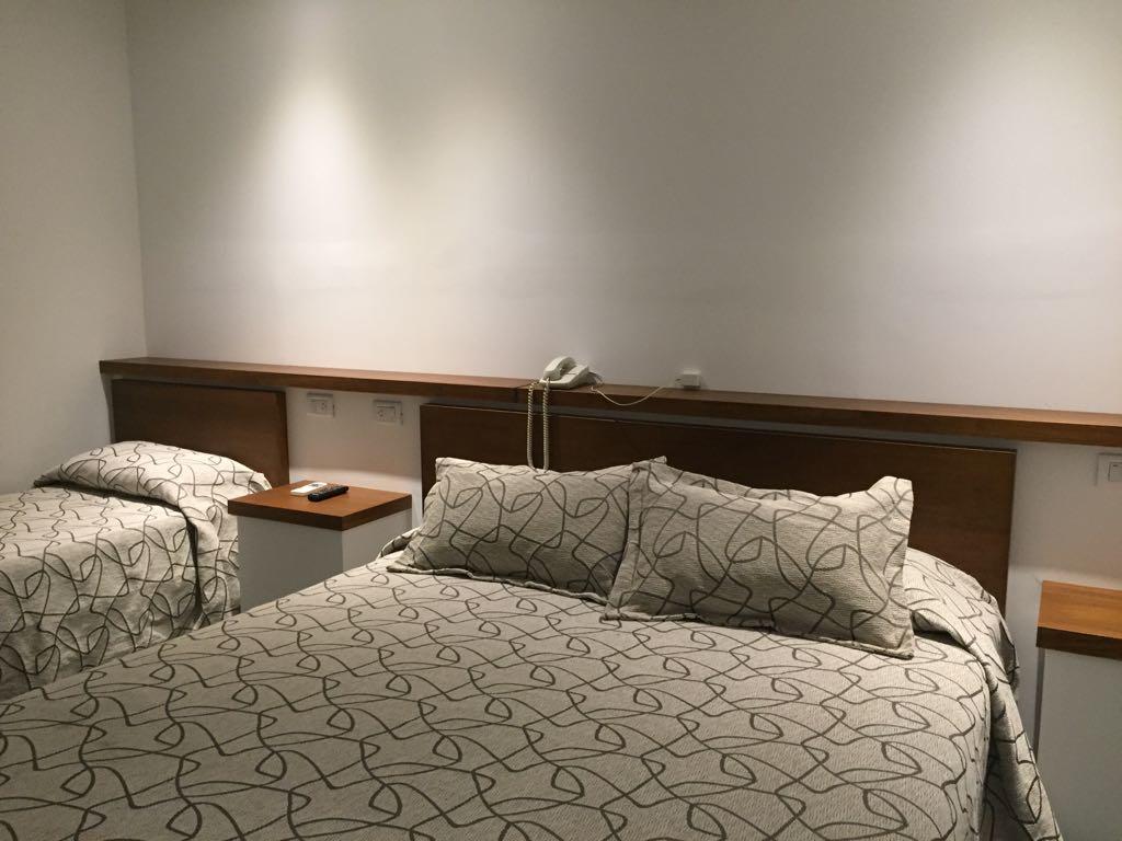 خنيرال آلفيار Hotel Buenos Aires المظهر الخارجي الصورة