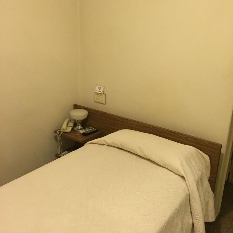 خنيرال آلفيار Hotel Buenos Aires المظهر الخارجي الصورة