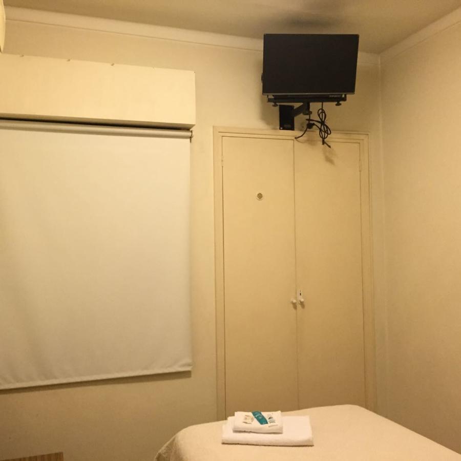 خنيرال آلفيار Hotel Buenos Aires المظهر الخارجي الصورة