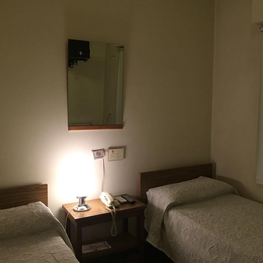 خنيرال آلفيار Hotel Buenos Aires المظهر الخارجي الصورة