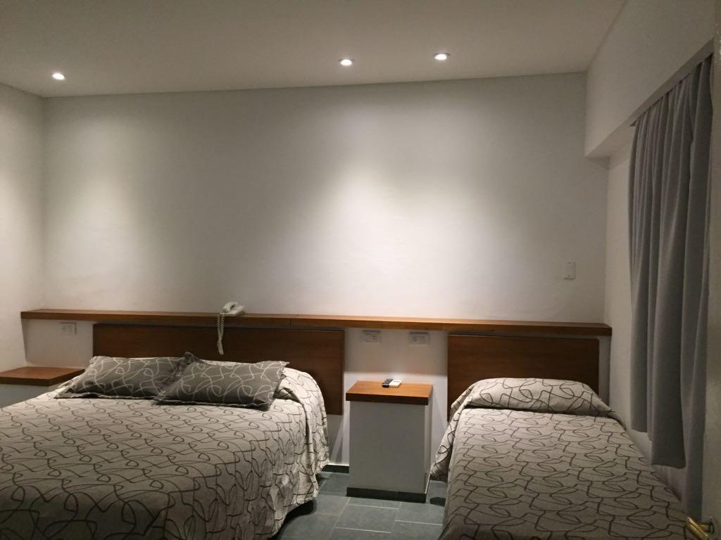 خنيرال آلفيار Hotel Buenos Aires المظهر الخارجي الصورة
